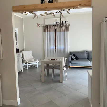 La Casa Di Shanti Apartman *