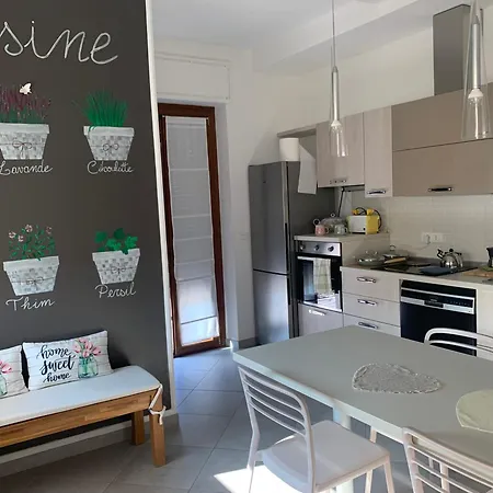 Apartman La Casa Di Shanti Avigliana