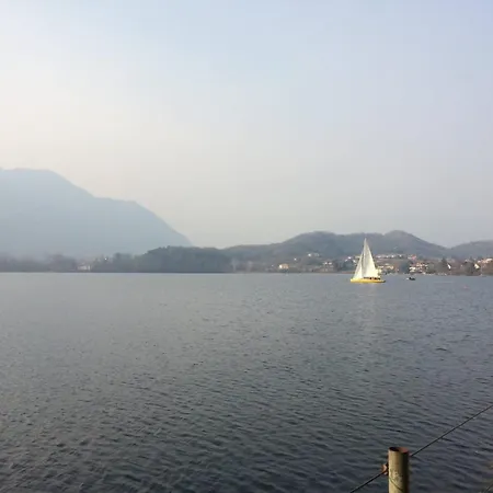 Apartman La Casa Di Shanti *