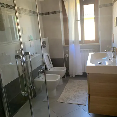 Daire La Casa Di Shanti