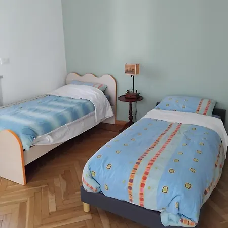 La Casa Di Shanti 아비글리아나