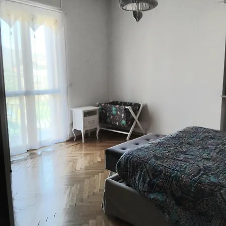 아파트 La Casa Di Shanti