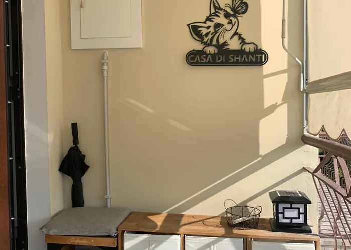 아파트 La Casa Di Shanti 아비글리아나