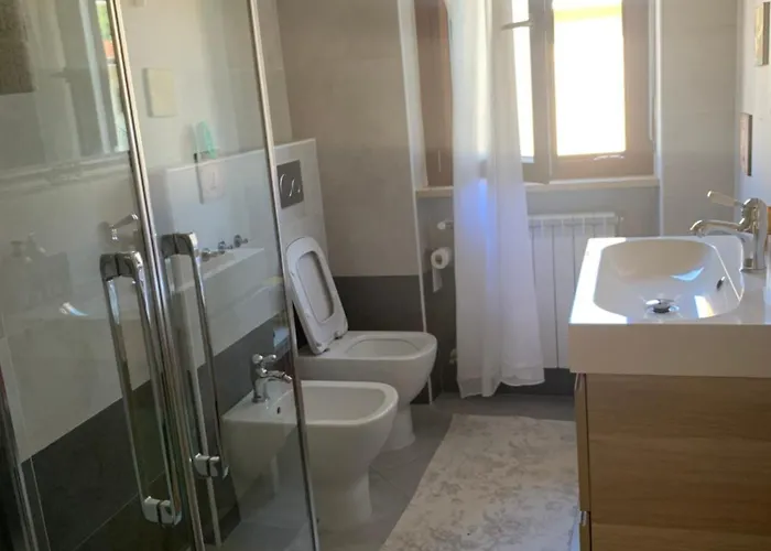 아파트 La Casa Di Shanti