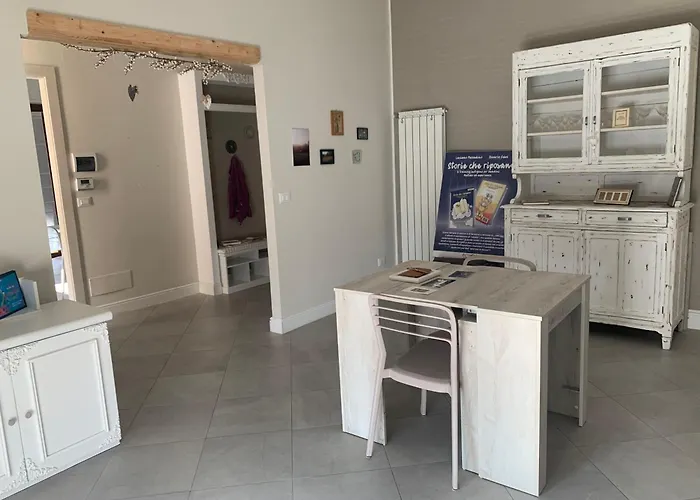 아파트 La Casa Di Shanti