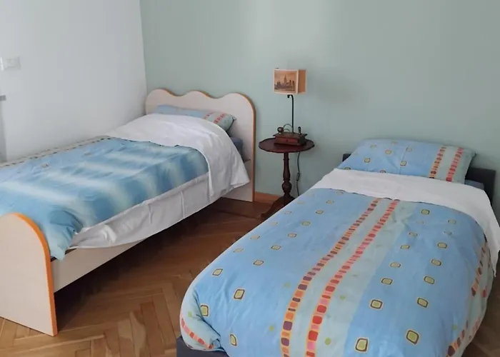 La Casa Di Shanti 아비글리아나