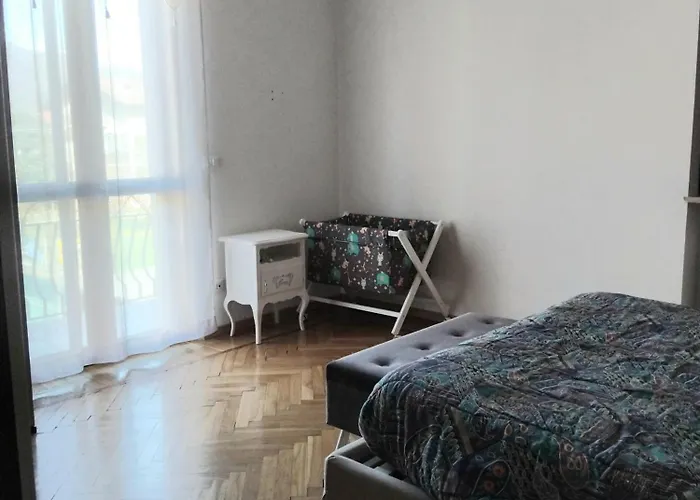 아파트 La Casa Di Shanti